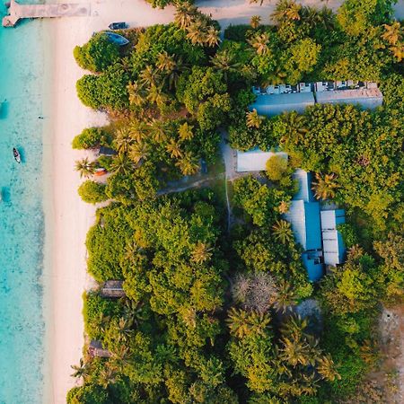 Mi Lugar Maldives Hotel Nolhivaranfaru Bagian luar foto