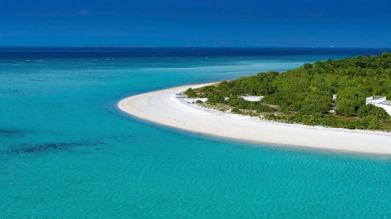 Mi Lugar Maldives Hotel Nolhivaranfaru Bagian luar foto