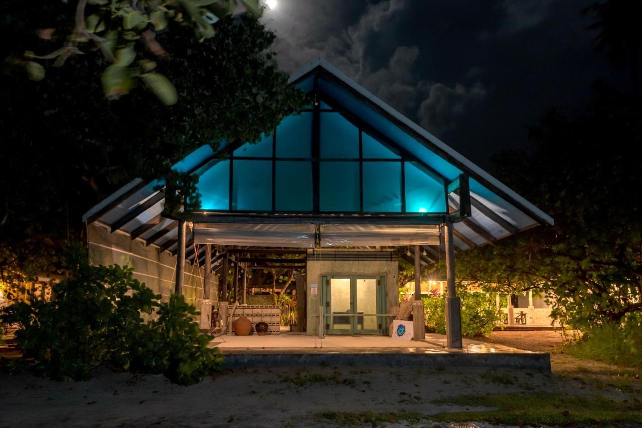 Mi Lugar Maldives Hotel Nolhivaranfaru Bagian luar foto