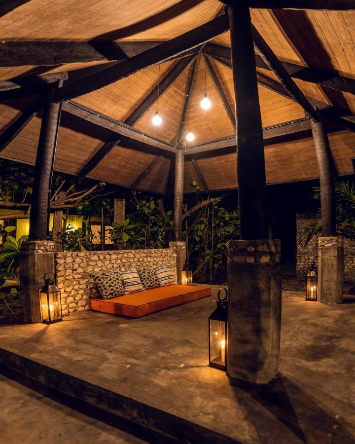 Mi Lugar Maldives Hotel Nolhivaranfaru Bagian luar foto