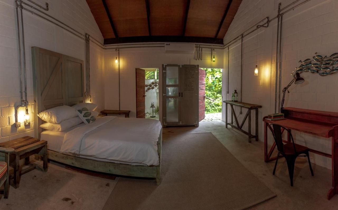 Mi Lugar Maldives Hotel Nolhivaranfaru Bagian luar foto