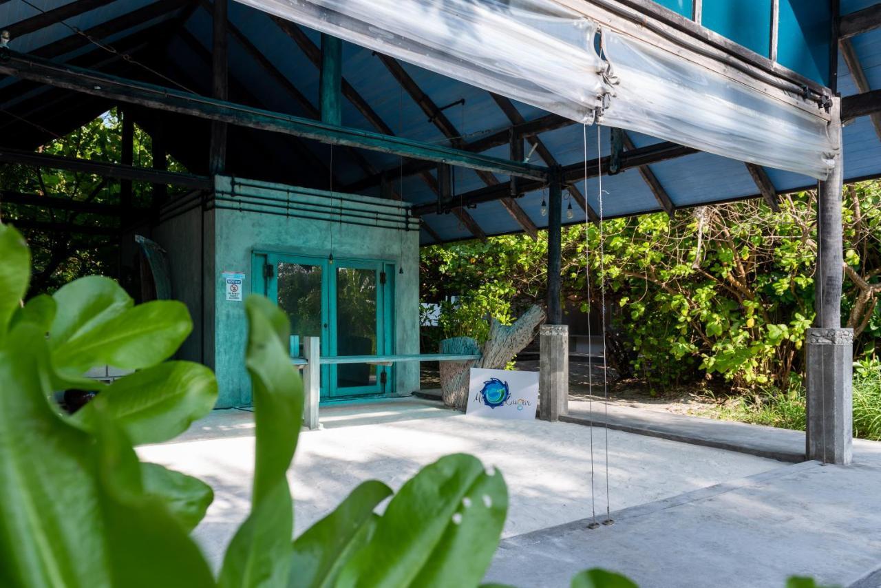 Mi Lugar Maldives Hotel Nolhivaranfaru Bagian luar foto
