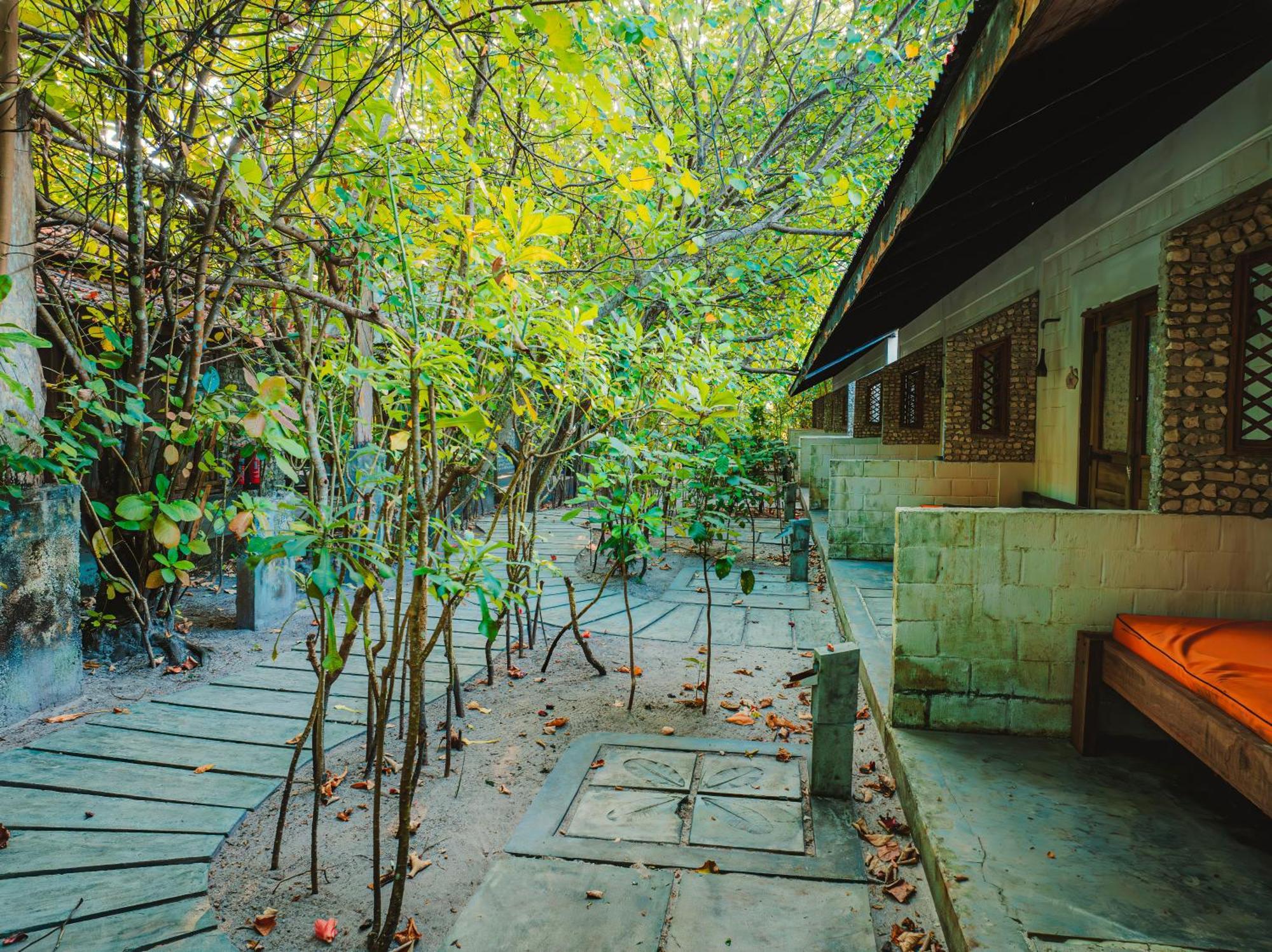 Mi Lugar Maldives Hotel Nolhivaranfaru Bagian luar foto
