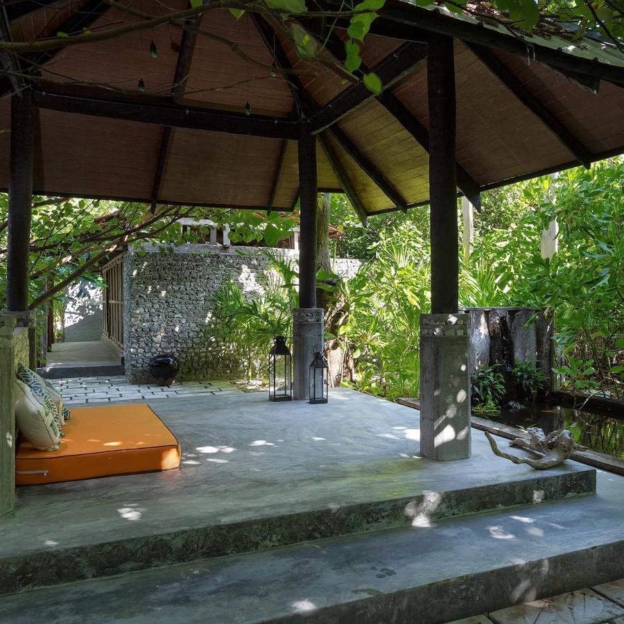 Mi Lugar Maldives Hotel Nolhivaranfaru Bagian luar foto